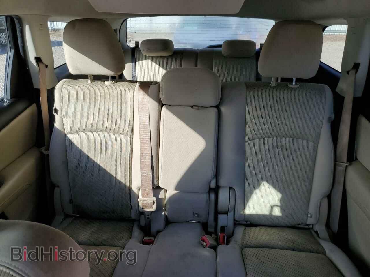 2014 DODGE JOURNEY - VIN: 3C4PDCAB8ET112754 - Фото 10