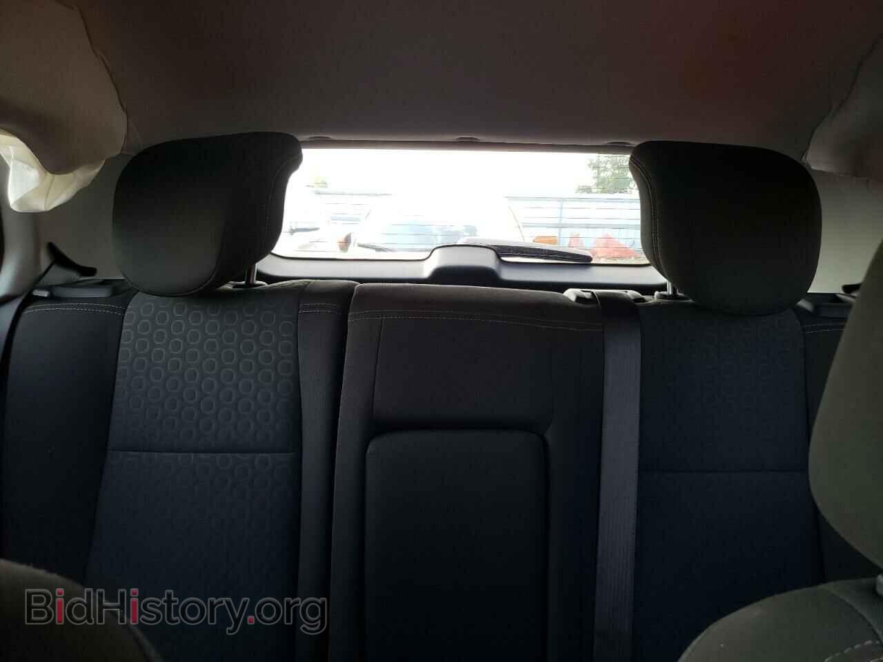 2021 CHEVROLET TRAX - VIN: KL7CJKSB8MB317536 - Photo 10