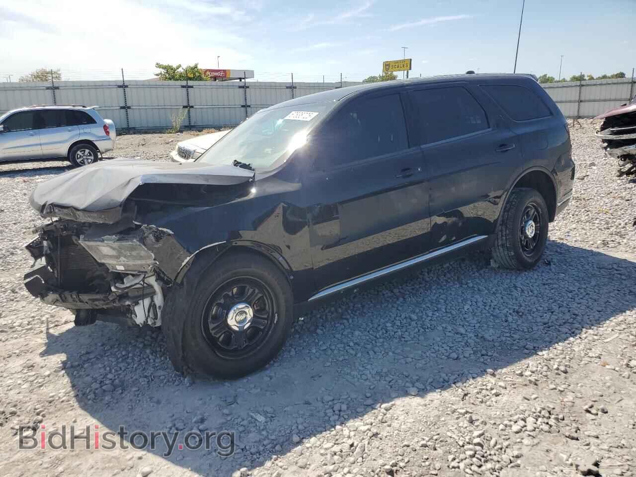 Фотография 1C4RDJFG7PC682793 - DODGE DURANGO 2023