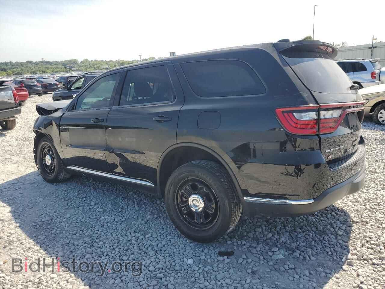 2023 DODGE DURANGO - VIN: 1C4RDJFG7PC682793 - Фото 2