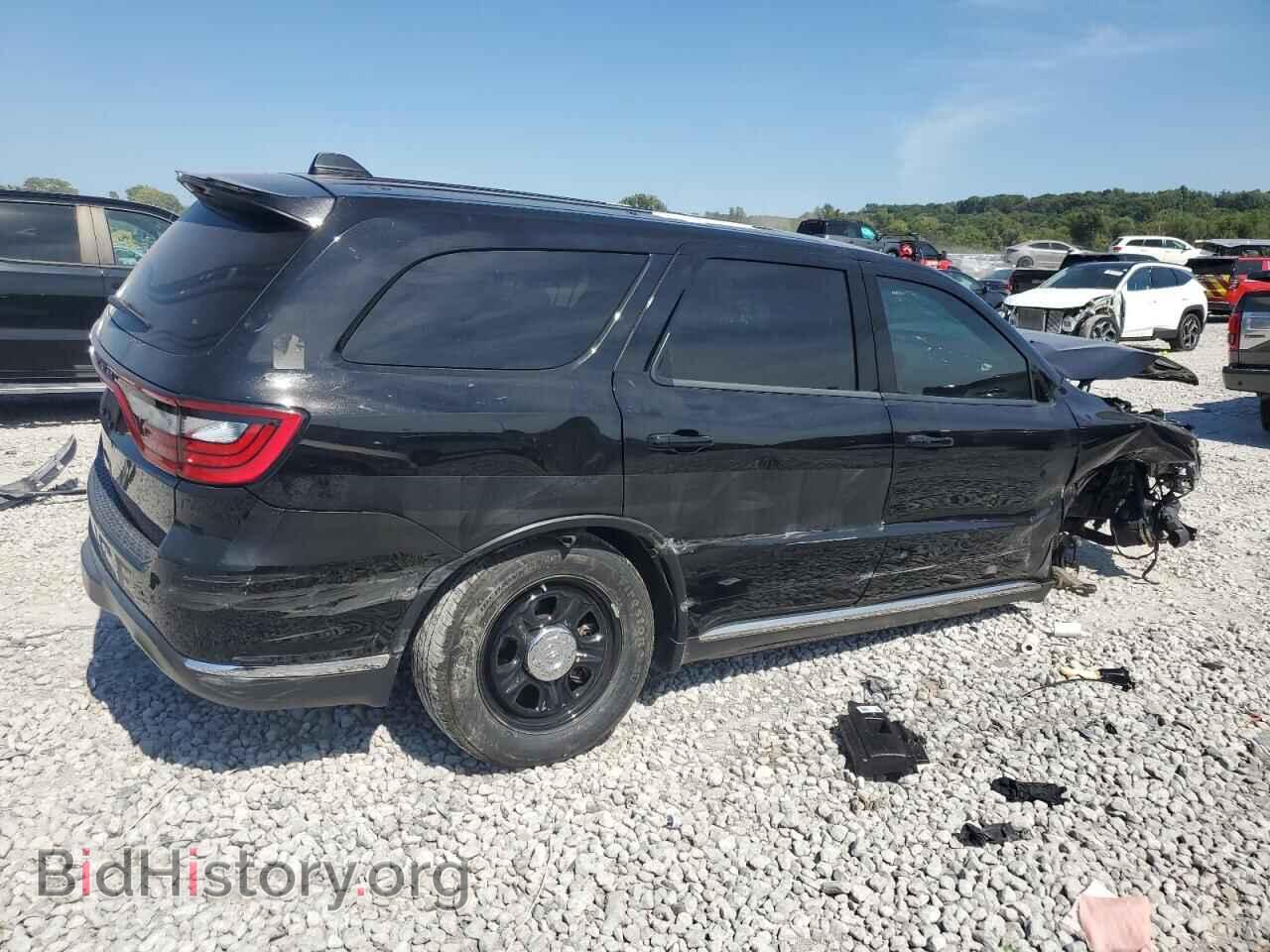 2023 DODGE DURANGO - VIN: 1C4RDJFG7PC682793 - Фото 3