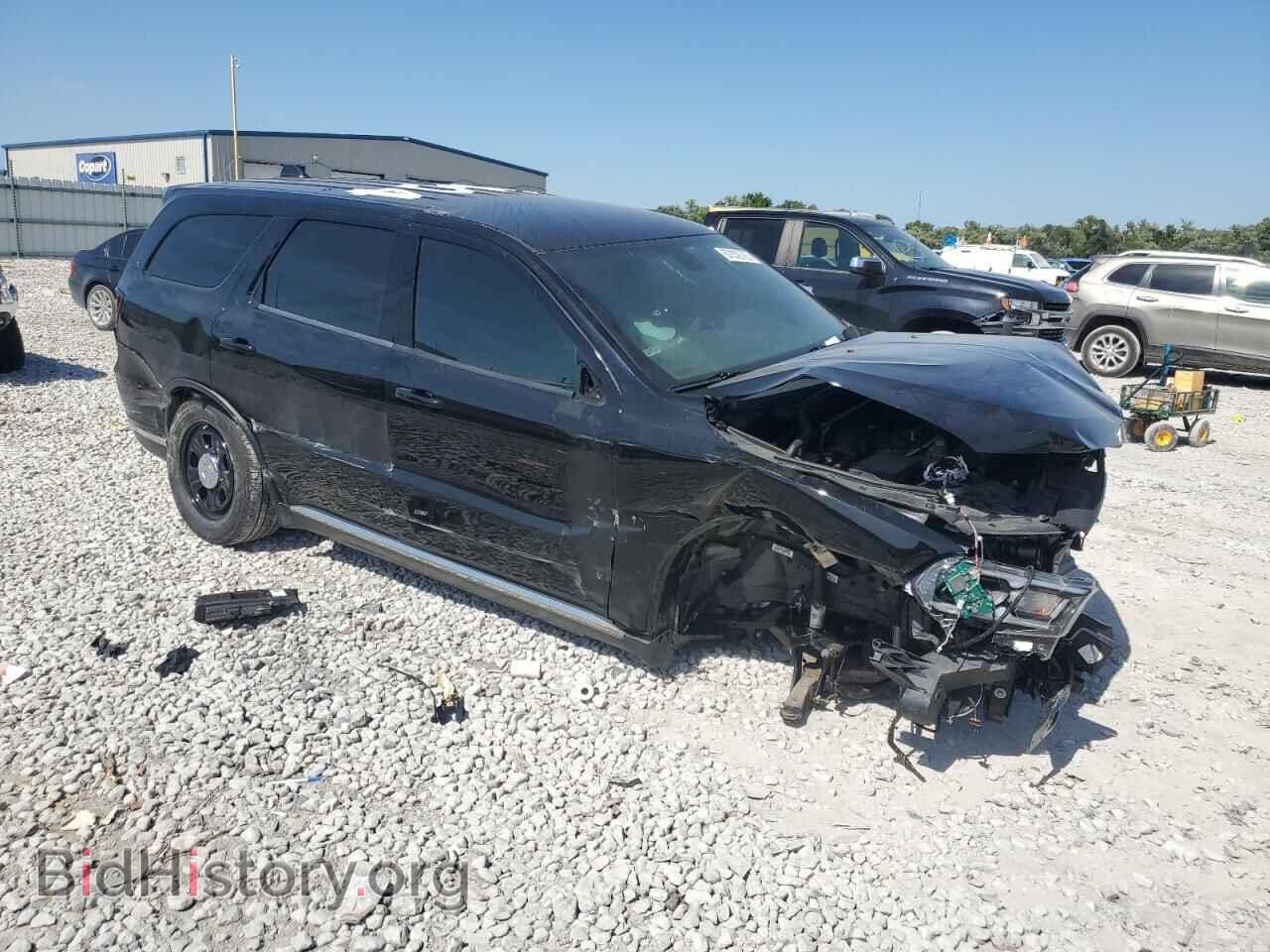 2023 DODGE DURANGO - VIN: 1C4RDJFG7PC682793 - Фото 4