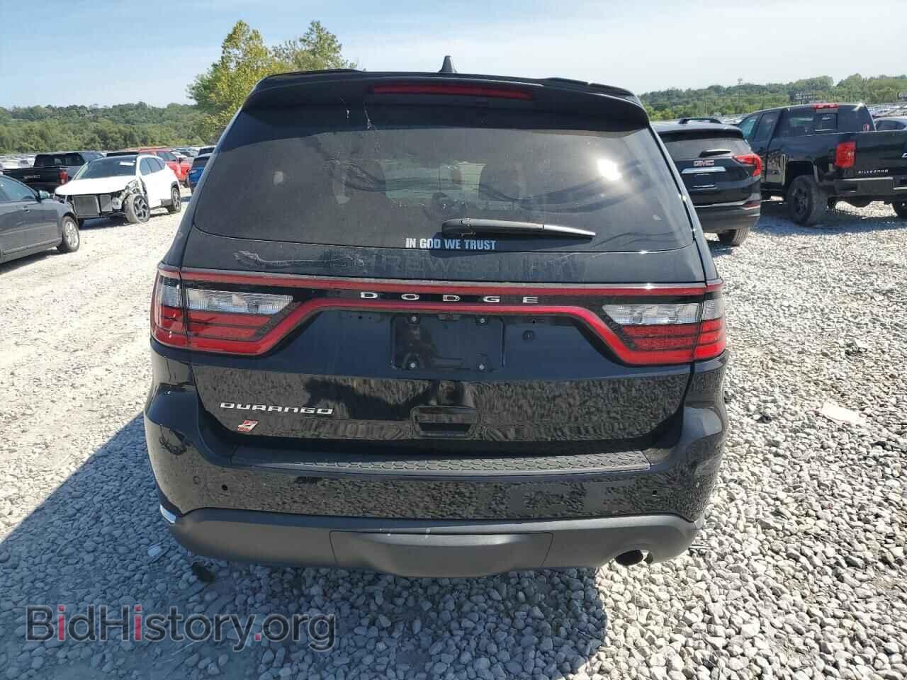 2023 DODGE DURANGO - VIN: 1C4RDJFG7PC682793 - Фото 6