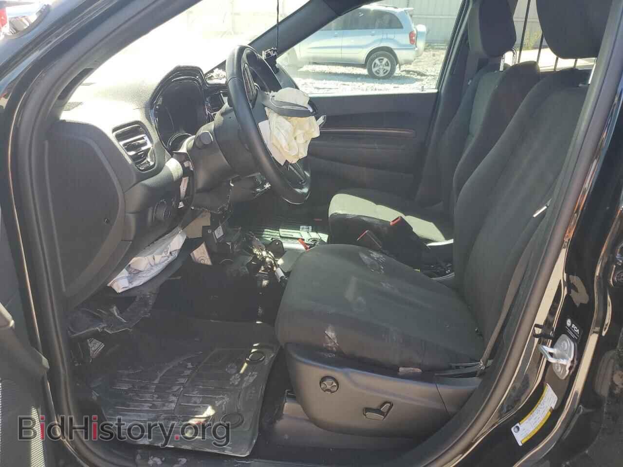 2023 DODGE DURANGO - VIN: 1C4RDJFG7PC682793 - Фото 7