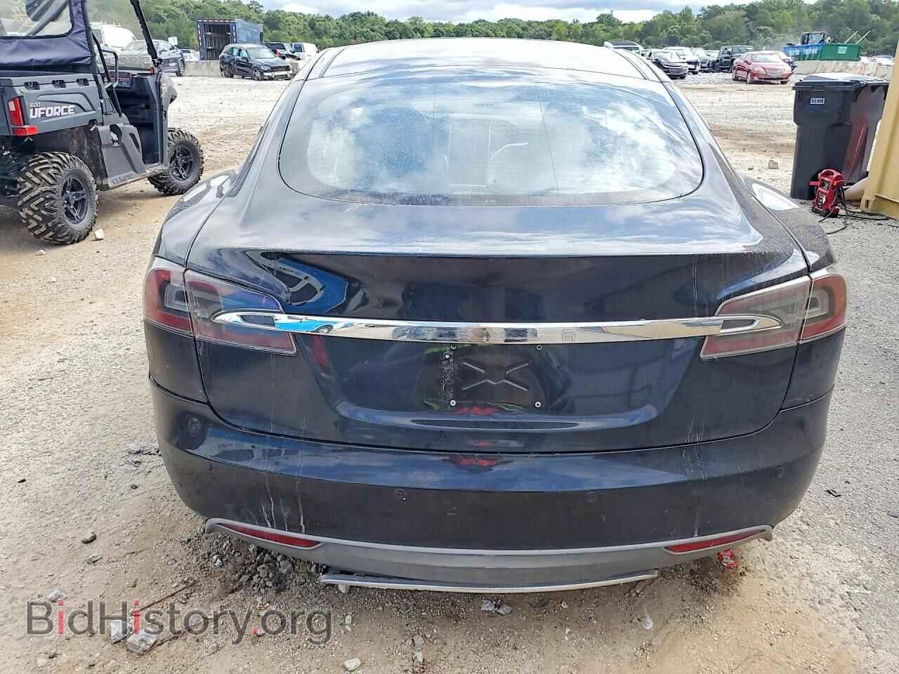 2012 TESLA MODEL S - VIN: 5YJSA1DP9CFS00576 - Photo 6