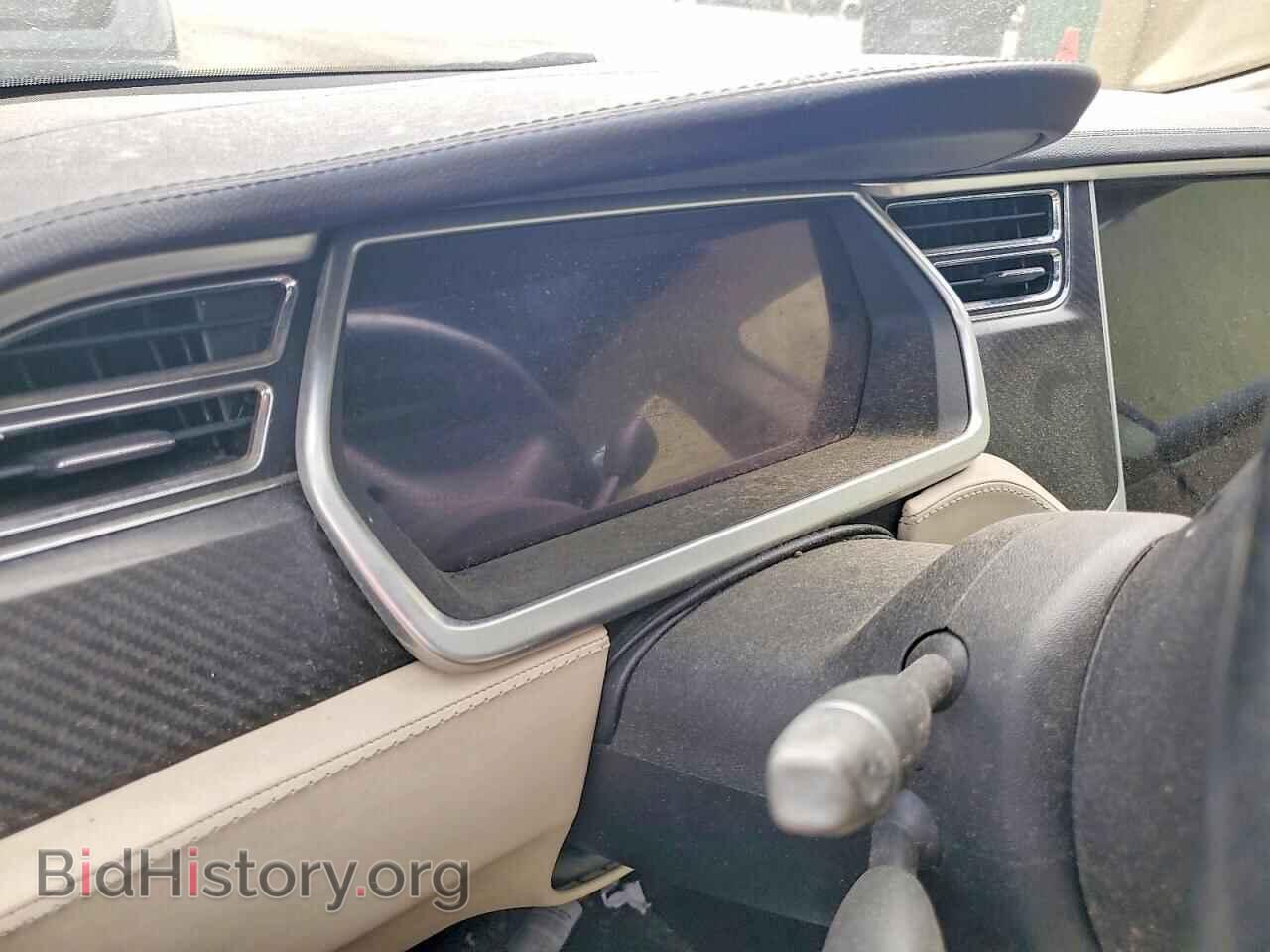 2012 TESLA MODEL S - VIN: 5YJSA1DP9CFS00576 - Photo 9