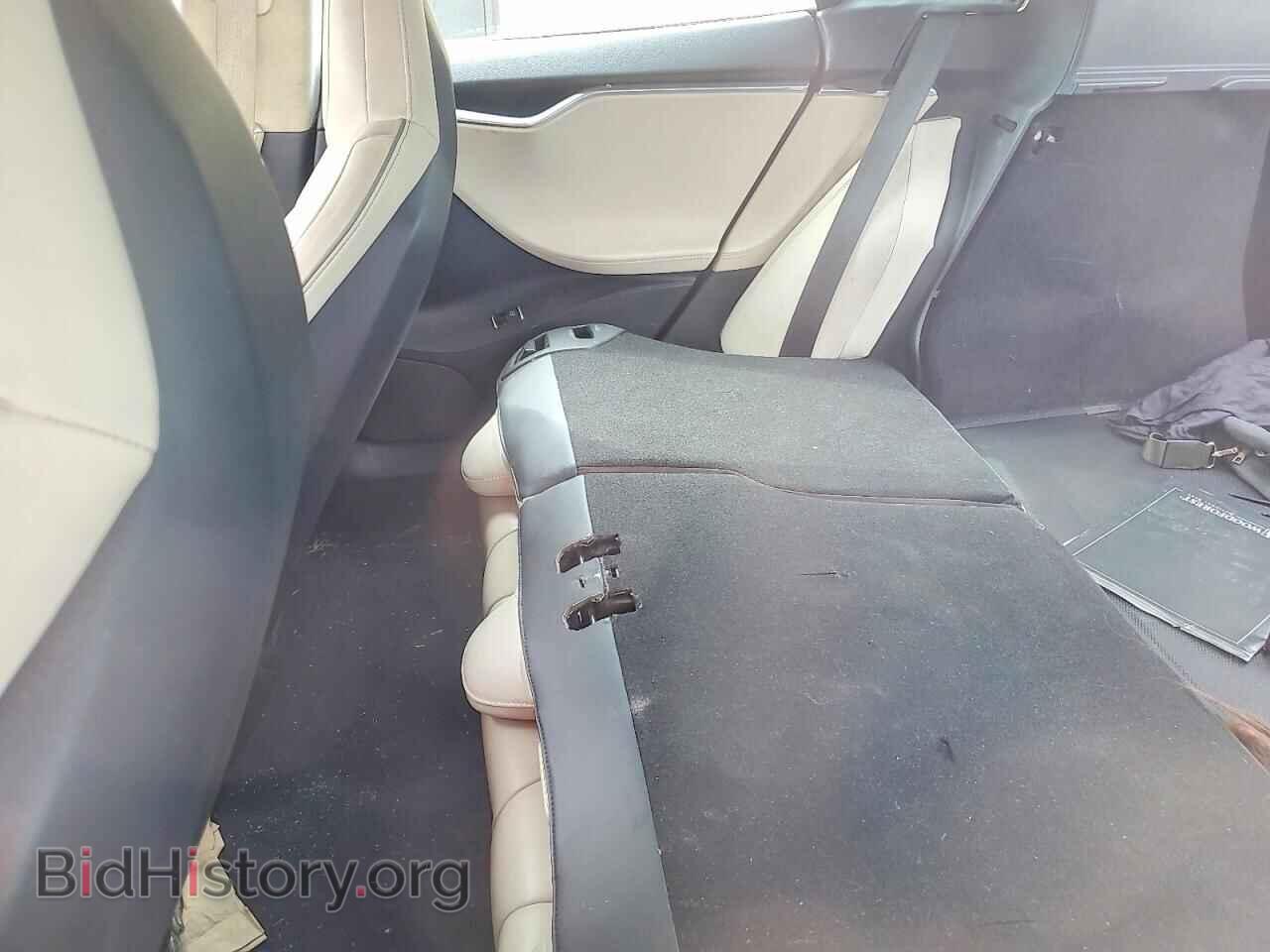 2012 TESLA MODEL S - VIN: 5YJSA1DP9CFS00576 - Photo 10