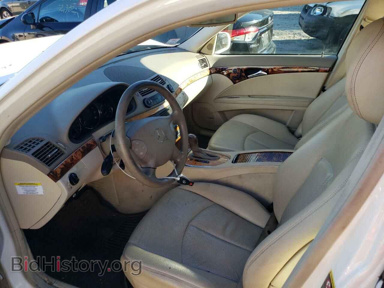 2006 MERCEDES-BENZ E-CLASS - VIN: WDBUF87J16X209730 - Фото 7