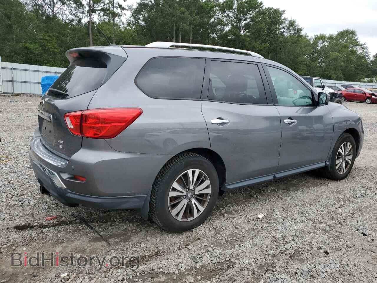 2017 NISSAN PATHFINDER - VIN: 5N1DR2MM0HC906039 - Фото 3