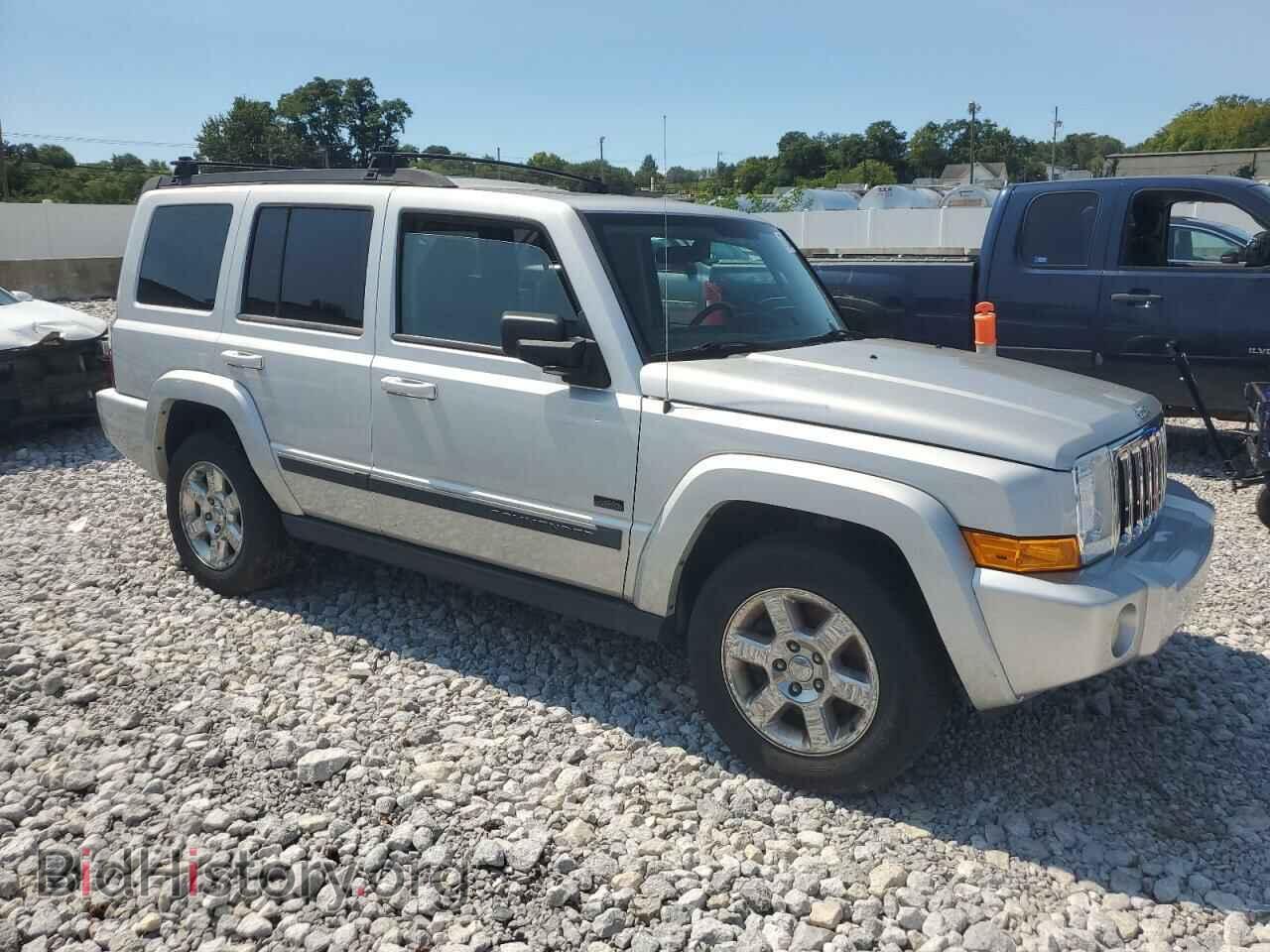 2007 JEEP COMMANDER - VIN: 1J8HG48K47C664041 - Photo 4