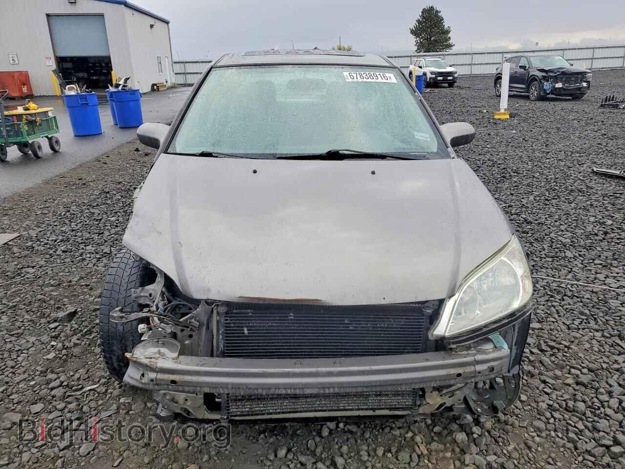 2005 HONDA CIVIC - VIN: 2HGES26715H513018 - Фото 5