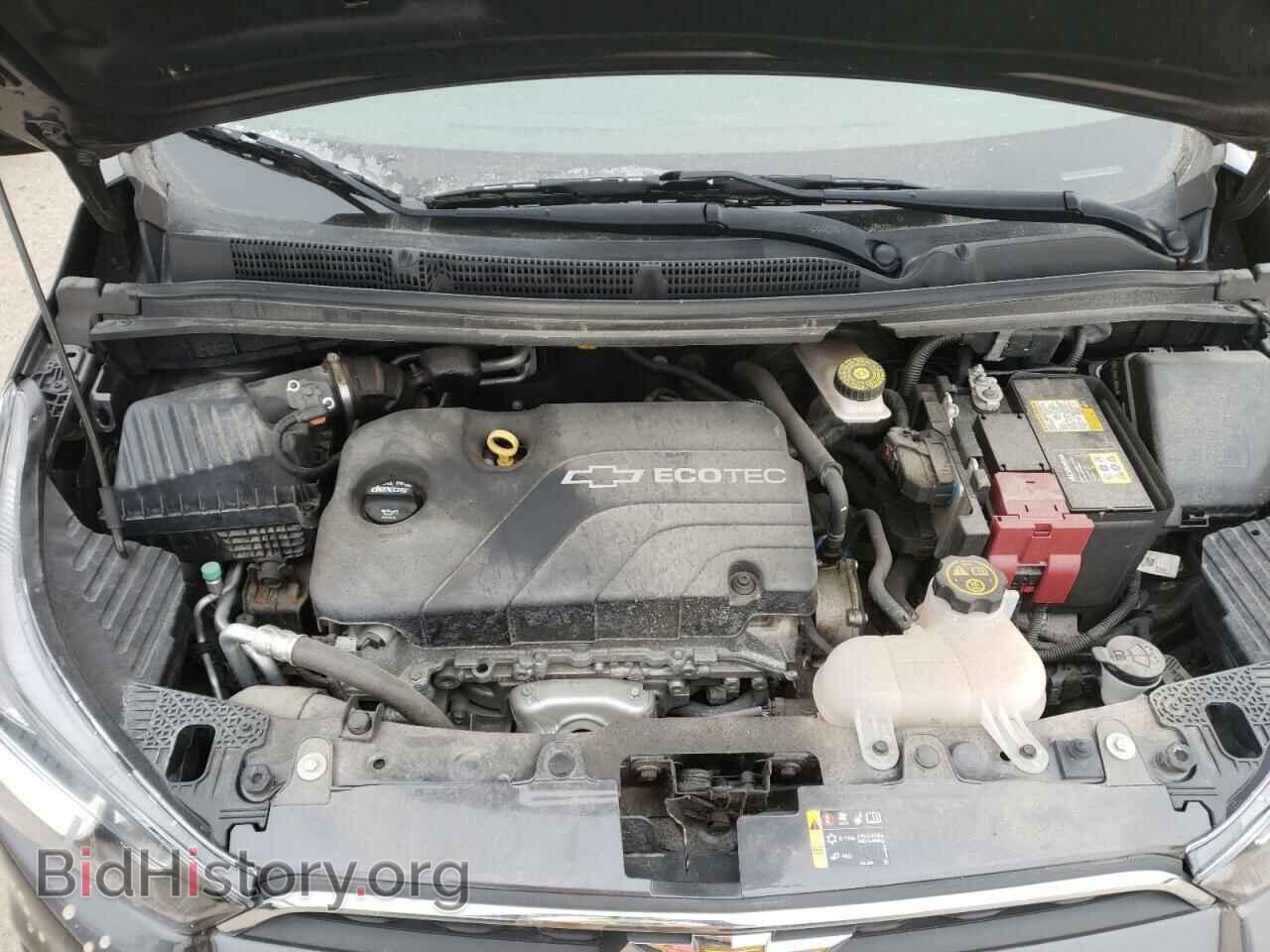 2016 CHEVROLET SPARK - VIN: KL8CD6SA4GC629966 - Фото 7