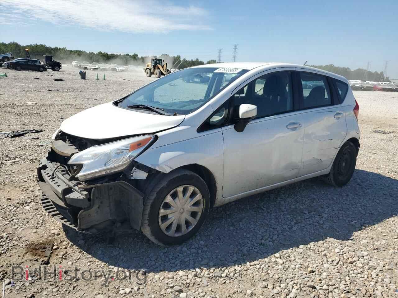 Фотография 3N1CE2CP0FL378935 - NISSAN VERSA 2015