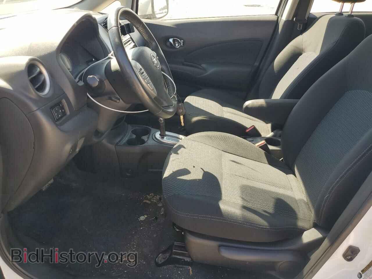 2015 NISSAN VERSA - VIN: 3N1CE2CP0FL378935 - Фото 7