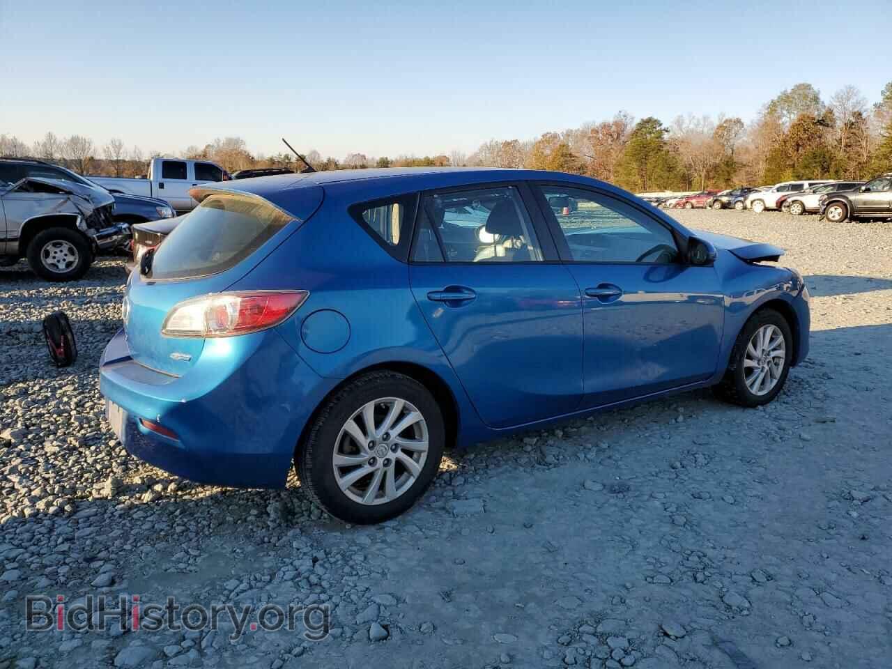 2012 MAZDA 3 - VIN: JM1BL1L74C1583931 - Фото 3