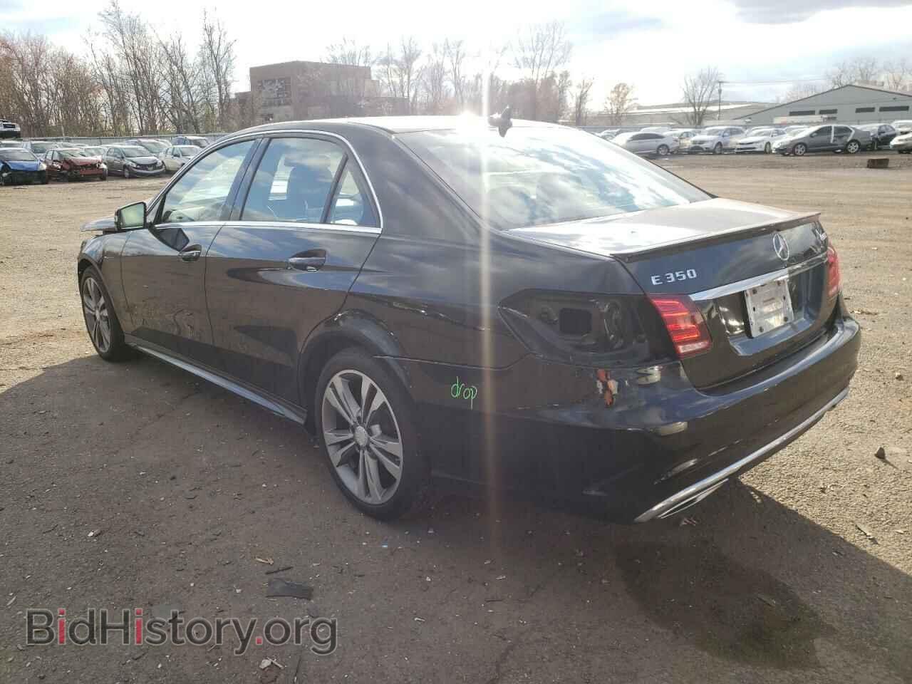 2014 MERCEDES-BENZ E-CLASS - VIN: WDDHF8JB4EA862984 - Фото 2