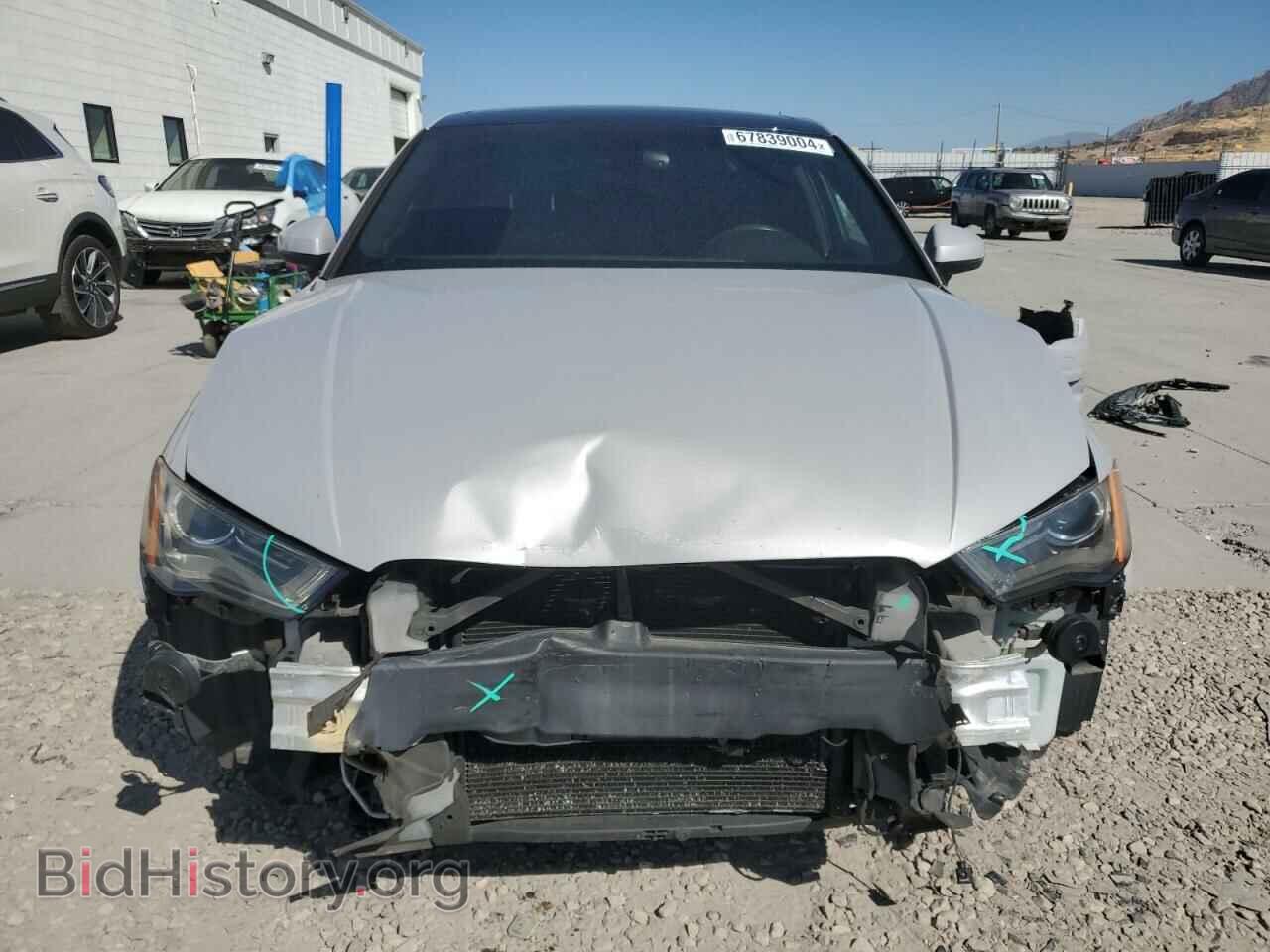 2016 AUDI A3 - VIN: WAUB8GFF3G1046039 - Фото 5