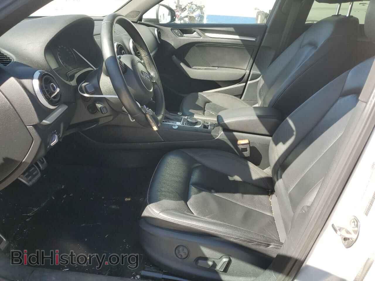2016 AUDI A3 - VIN: WAUB8GFF3G1046039 - Фото 7