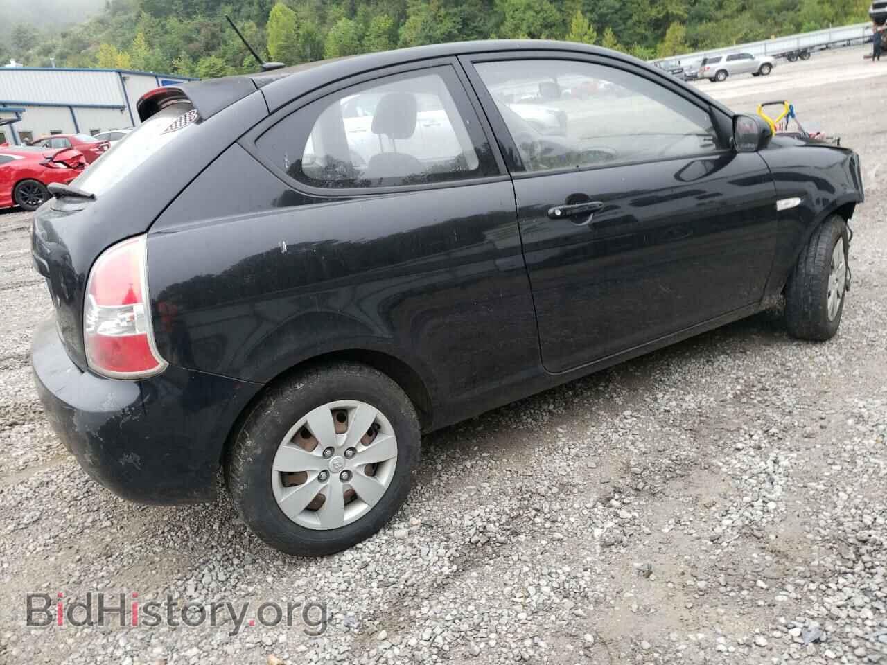 2011 HYUNDAI ACCENT - VIN: KMHCM3AC5BU191465 - Фото 3