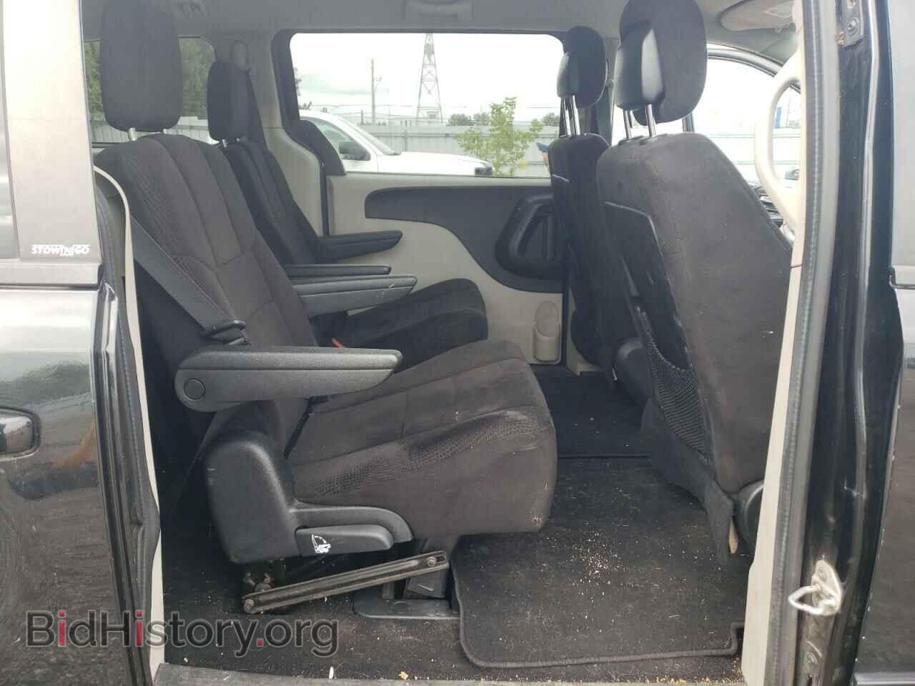 2013 DODGE CARAVAN - VIN: 2C4RDGBG5DR665504 - Photo 11