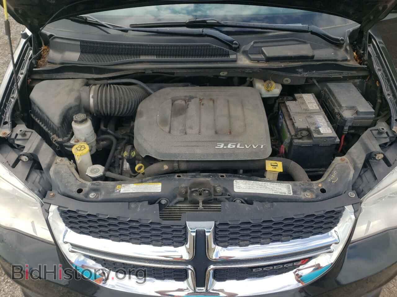2013 DODGE CARAVAN - VIN: 2C4RDGBG5DR665504 - Photo 12