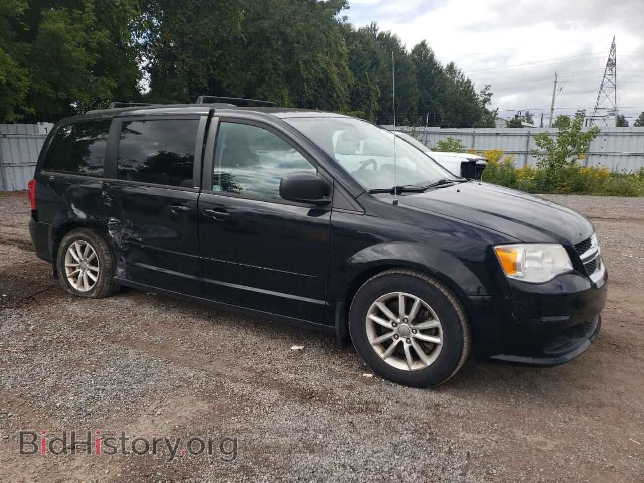 2013 DODGE CARAVAN - VIN: 2C4RDGBG5DR665504 - Photo 4