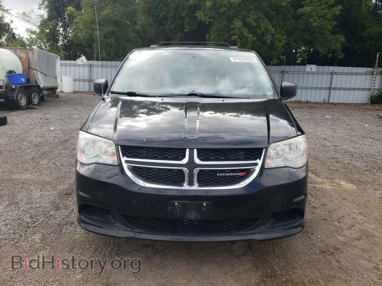 2013 DODGE CARAVAN - VIN: 2C4RDGBG5DR665504 - Photo 5