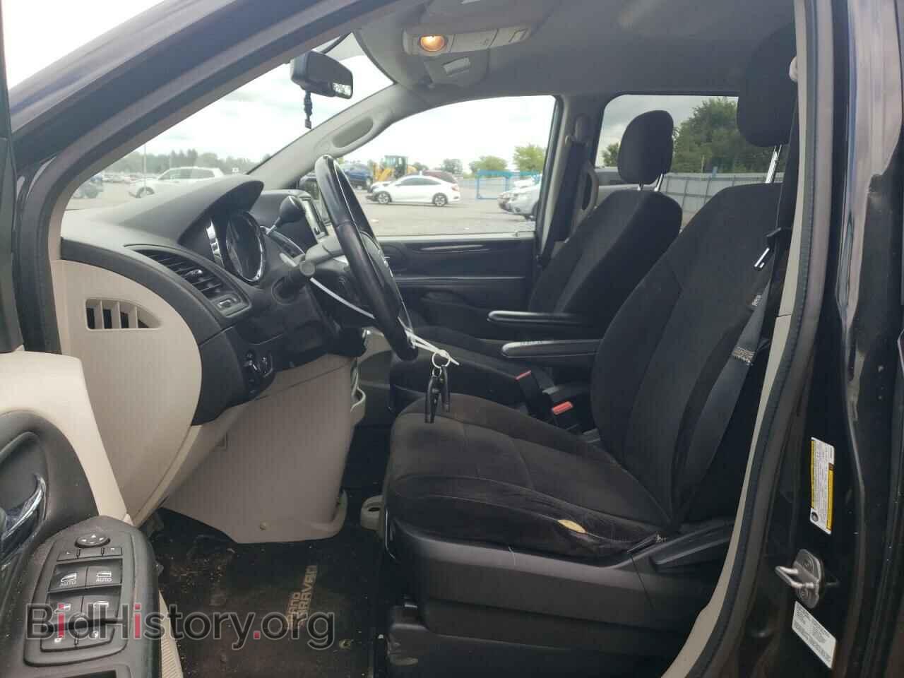 2013 DODGE CARAVAN - VIN: 2C4RDGBG5DR665504 - Photo 7