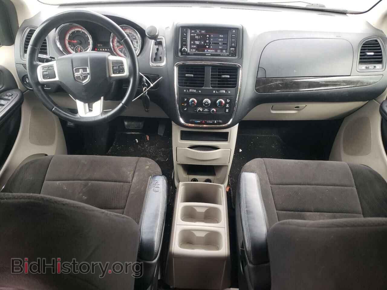 2013 DODGE CARAVAN - VIN: 2C4RDGBG5DR665504 - Photo 8