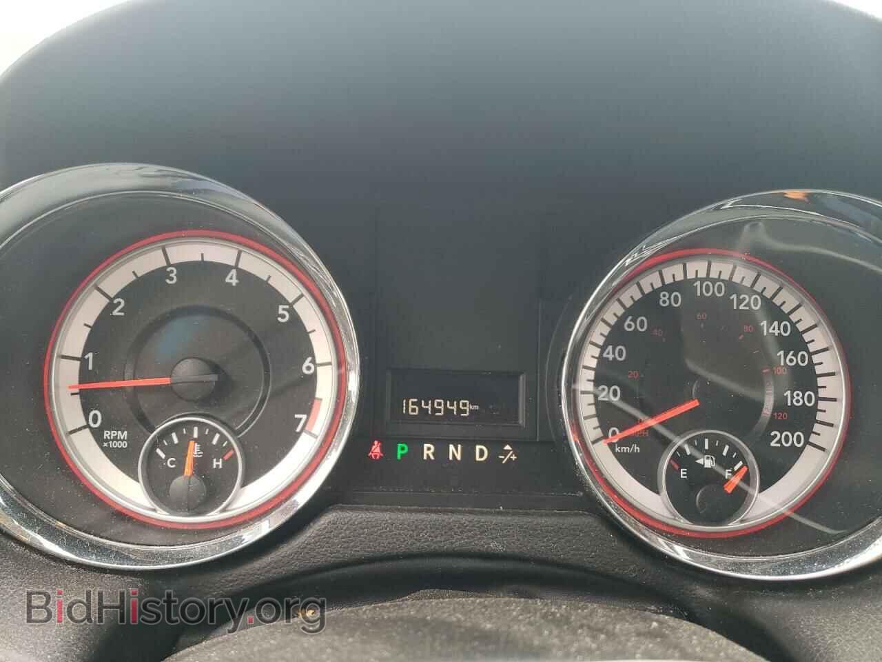 2013 DODGE CARAVAN - VIN: 2C4RDGBG5DR665504 - Photo 9