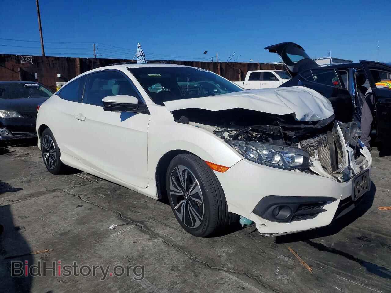 2017 HONDA CIVIC - VIN: 2HGFC3B32HH361278 - Фото 4