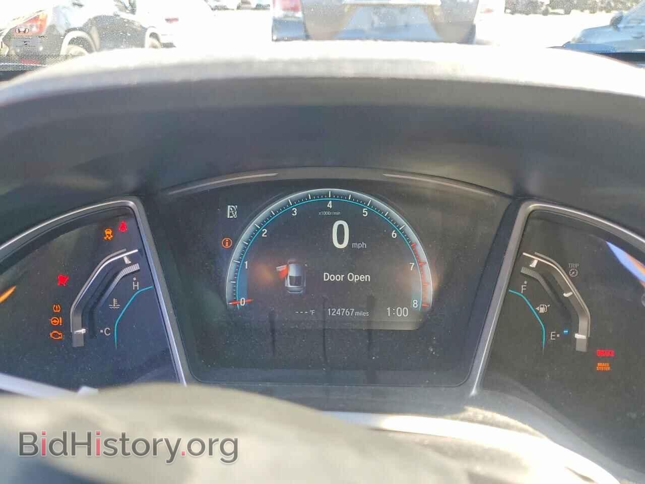 2017 HONDA CIVIC - VIN: 2HGFC3B32HH361278 - Фото 9