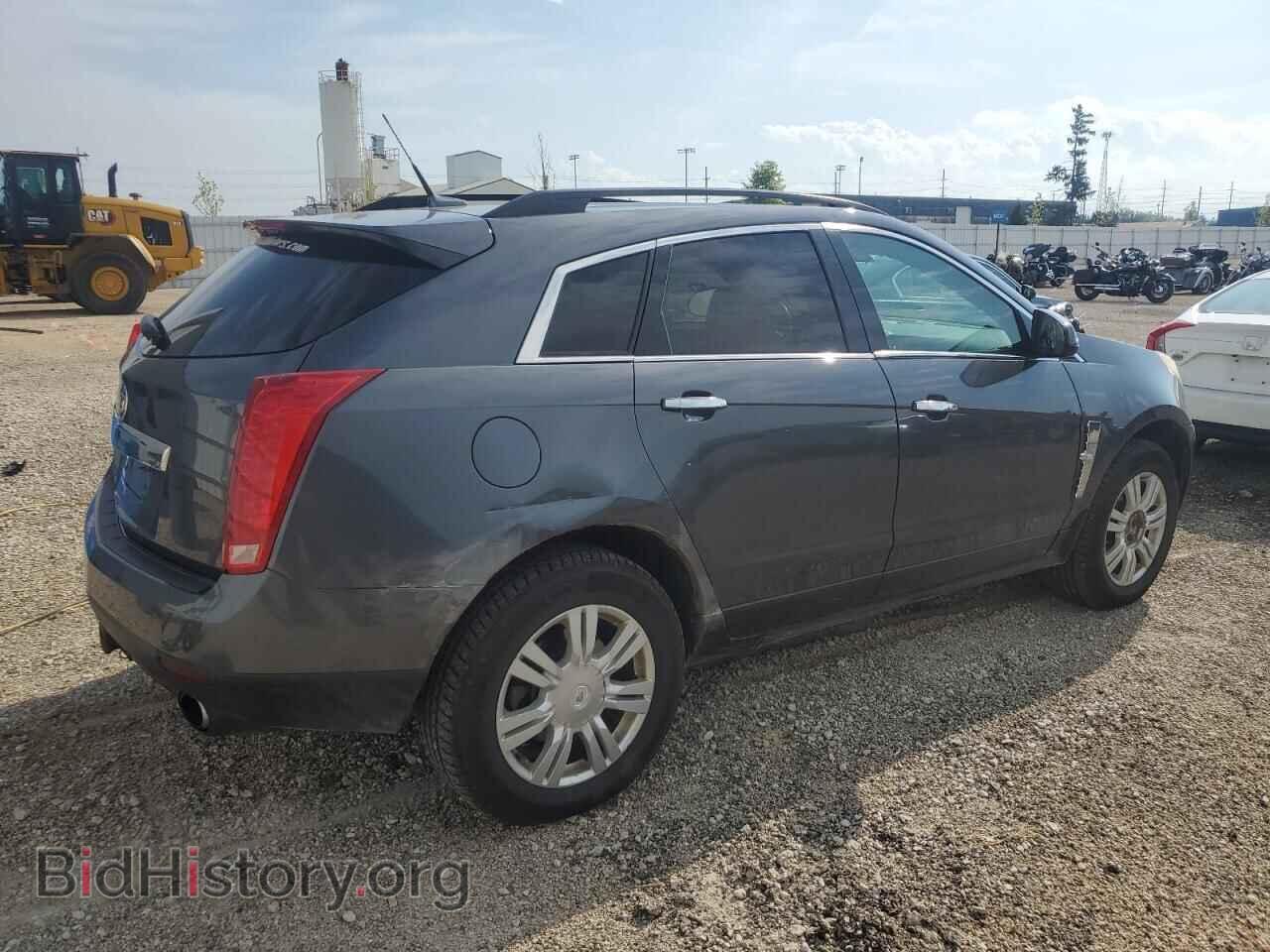 2010 CADILLAC SRX - VIN: 3GYFNGEY1AS573433 - Фото 3
