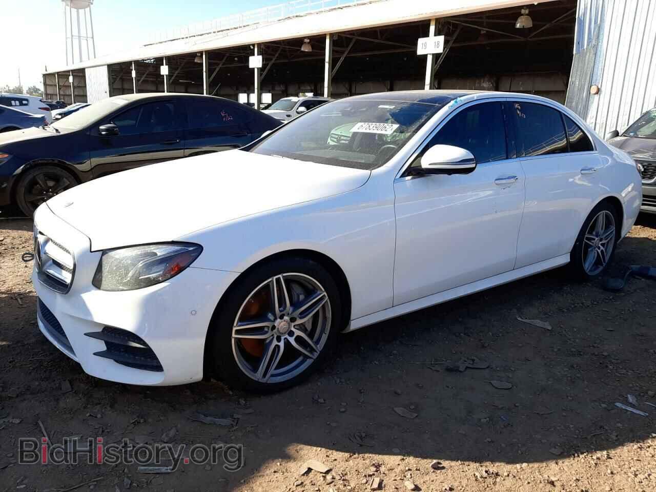 Фотография WDDZF4JB8HA197993 - MERCEDES-BENZ E-CLASS 2017