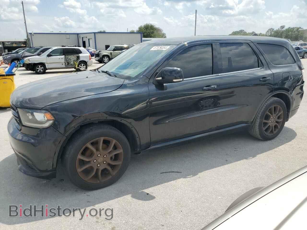 Фотография 1C4RDHDG9GC459683 - DODGE DURANGO 2016