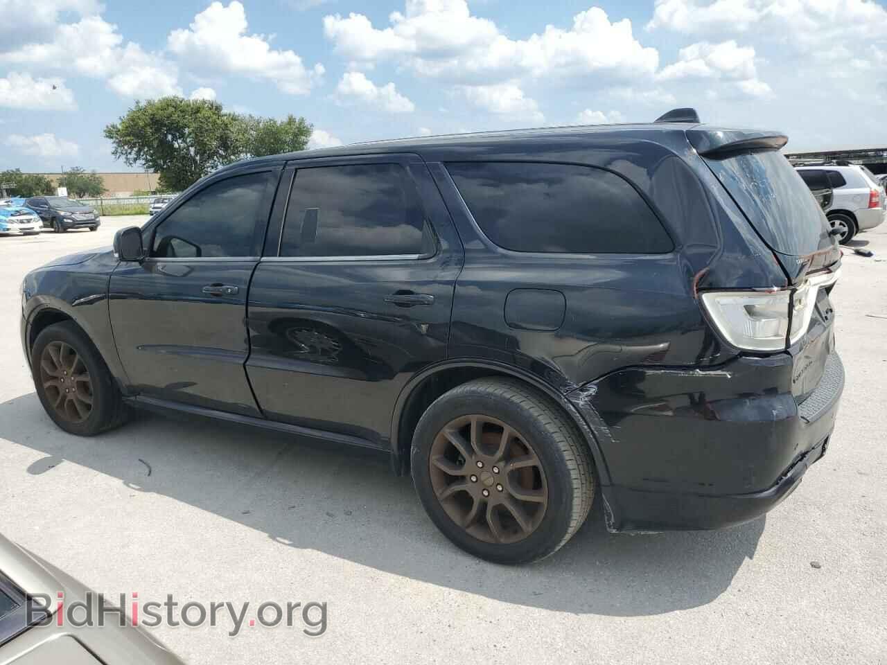 2016 DODGE DURANGO - VIN: 1C4RDHDG9GC459683 - Photo 2
