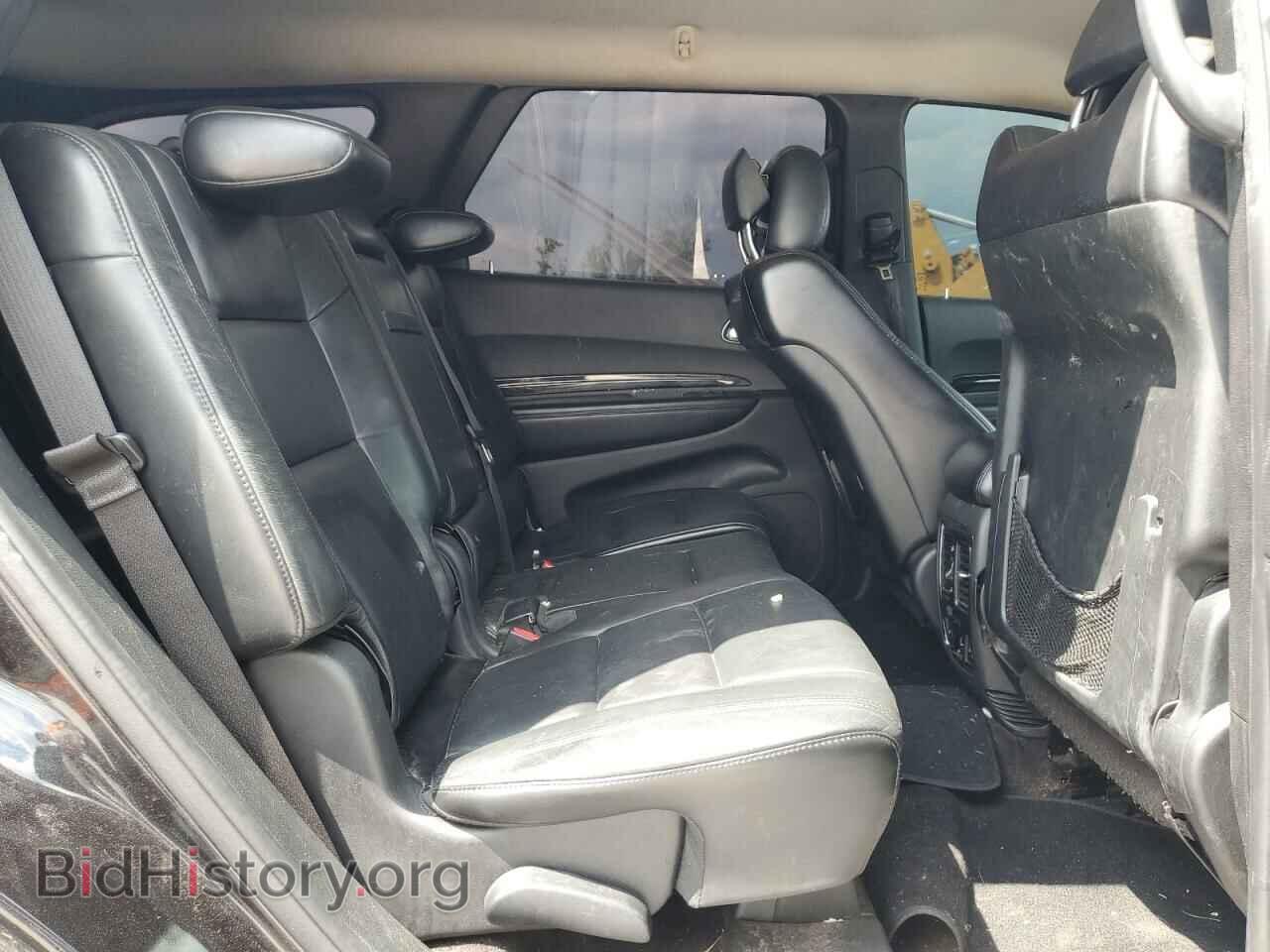 2016 DODGE DURANGO - VIN: 1C4RDHDG9GC459683 - Photo 11