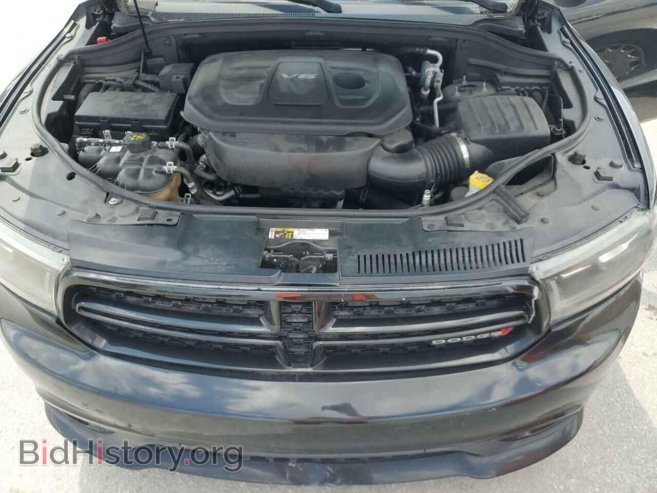 2016 DODGE DURANGO - VIN: 1C4RDHDG9GC459683 - Photo 12