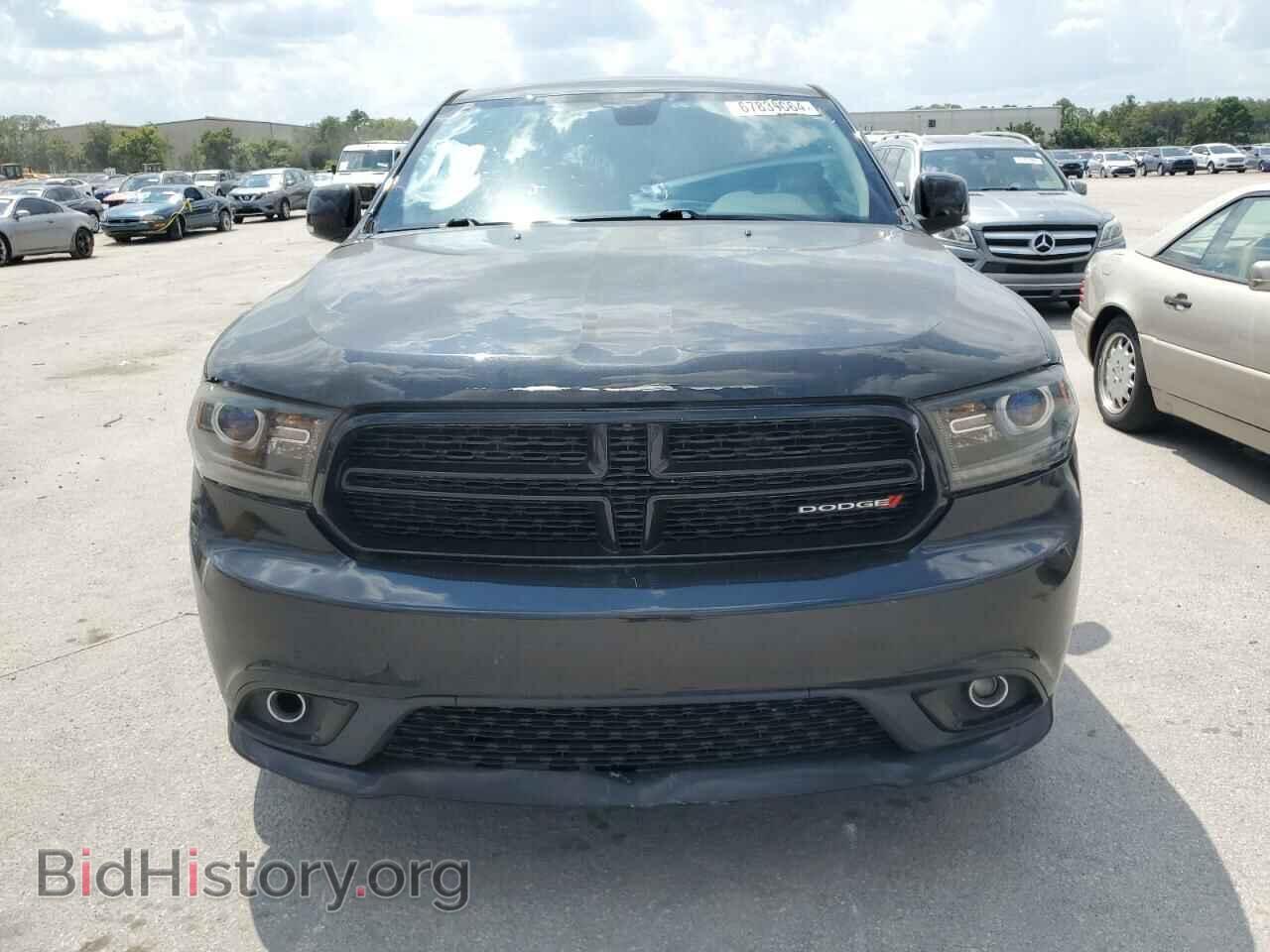 2016 DODGE DURANGO - VIN: 1C4RDHDG9GC459683 - Photo 5