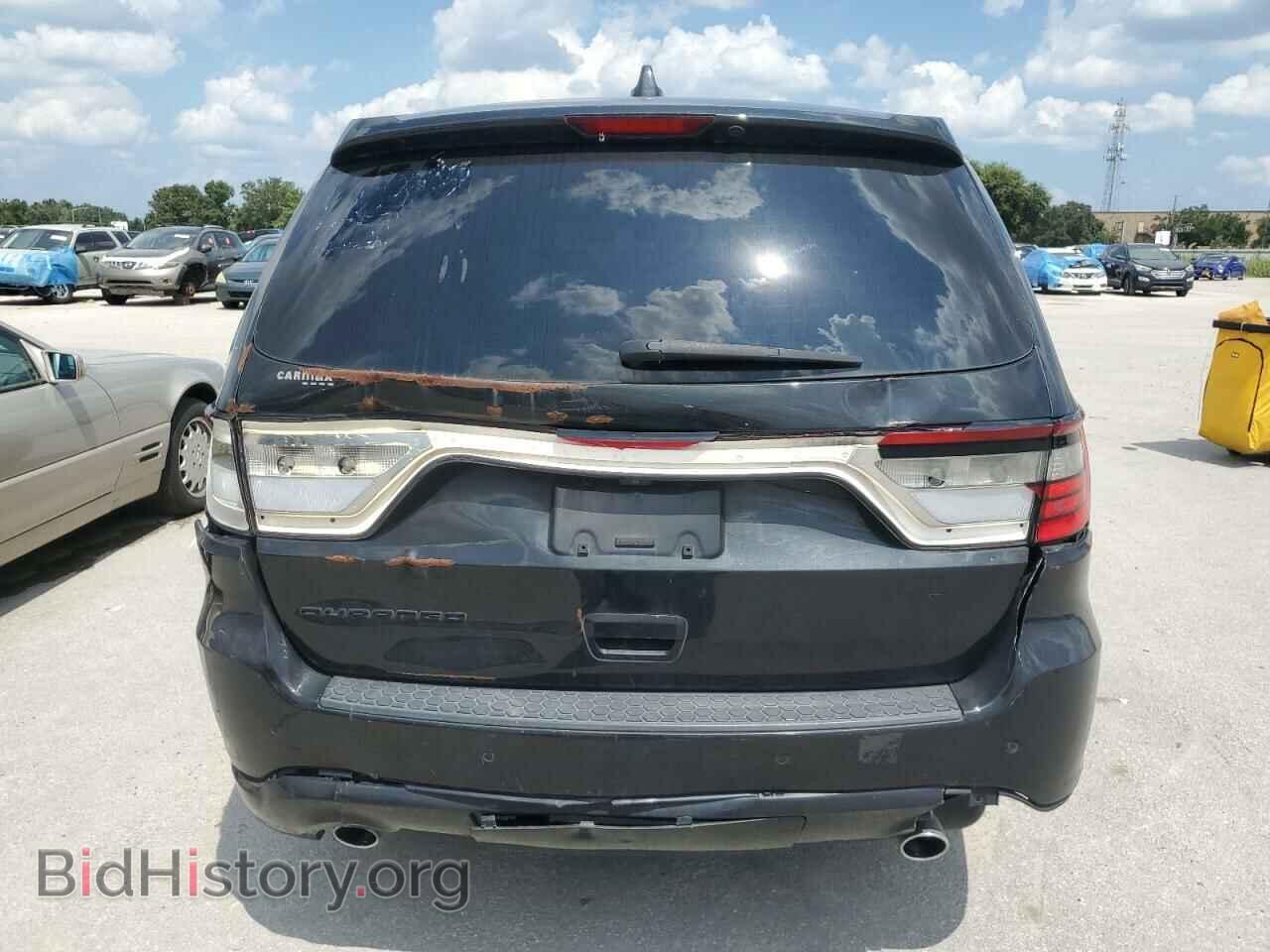 2016 DODGE DURANGO - VIN: 1C4RDHDG9GC459683 - Photo 6