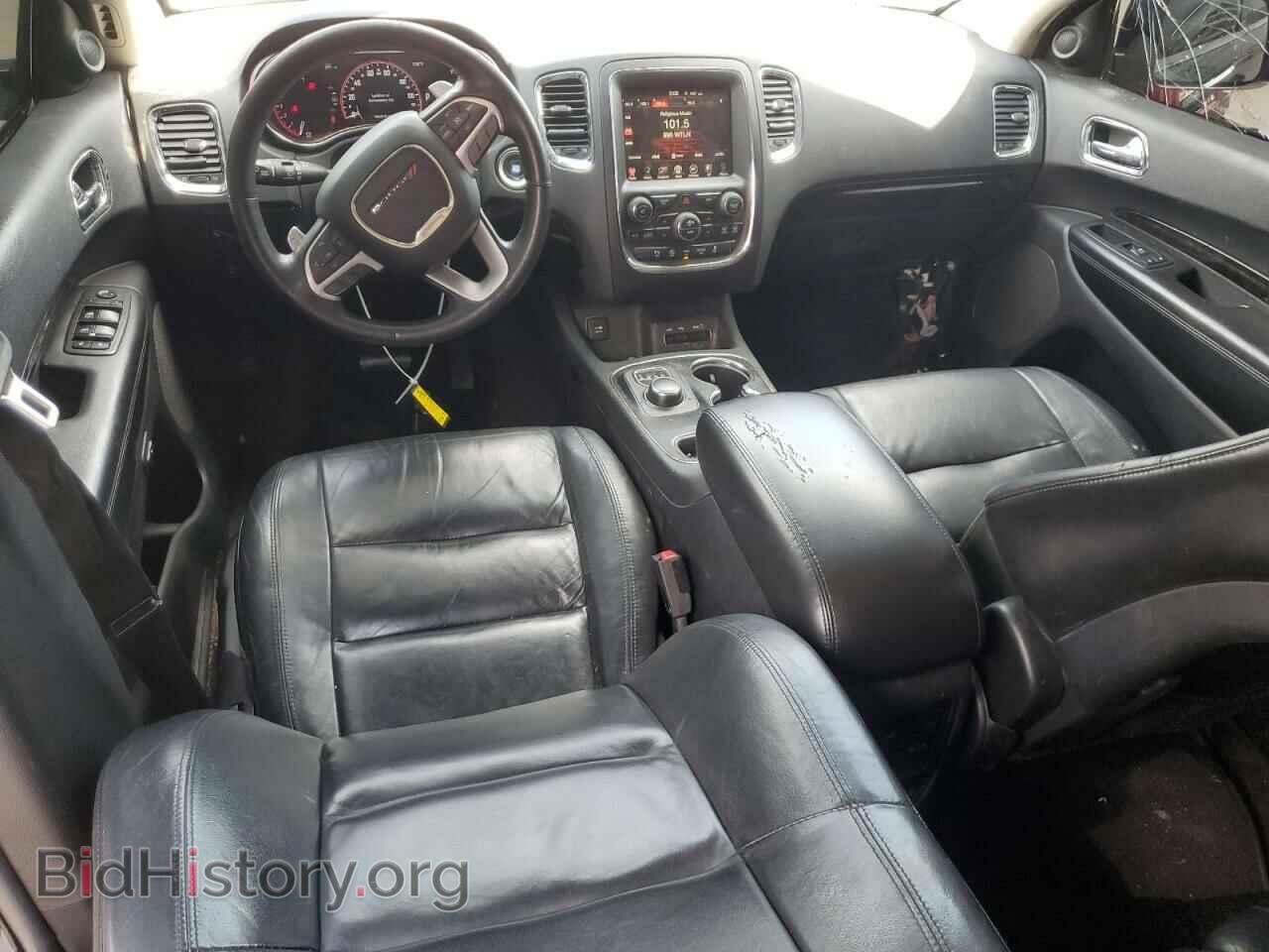 2016 DODGE DURANGO - VIN: 1C4RDHDG9GC459683 - Photo 8