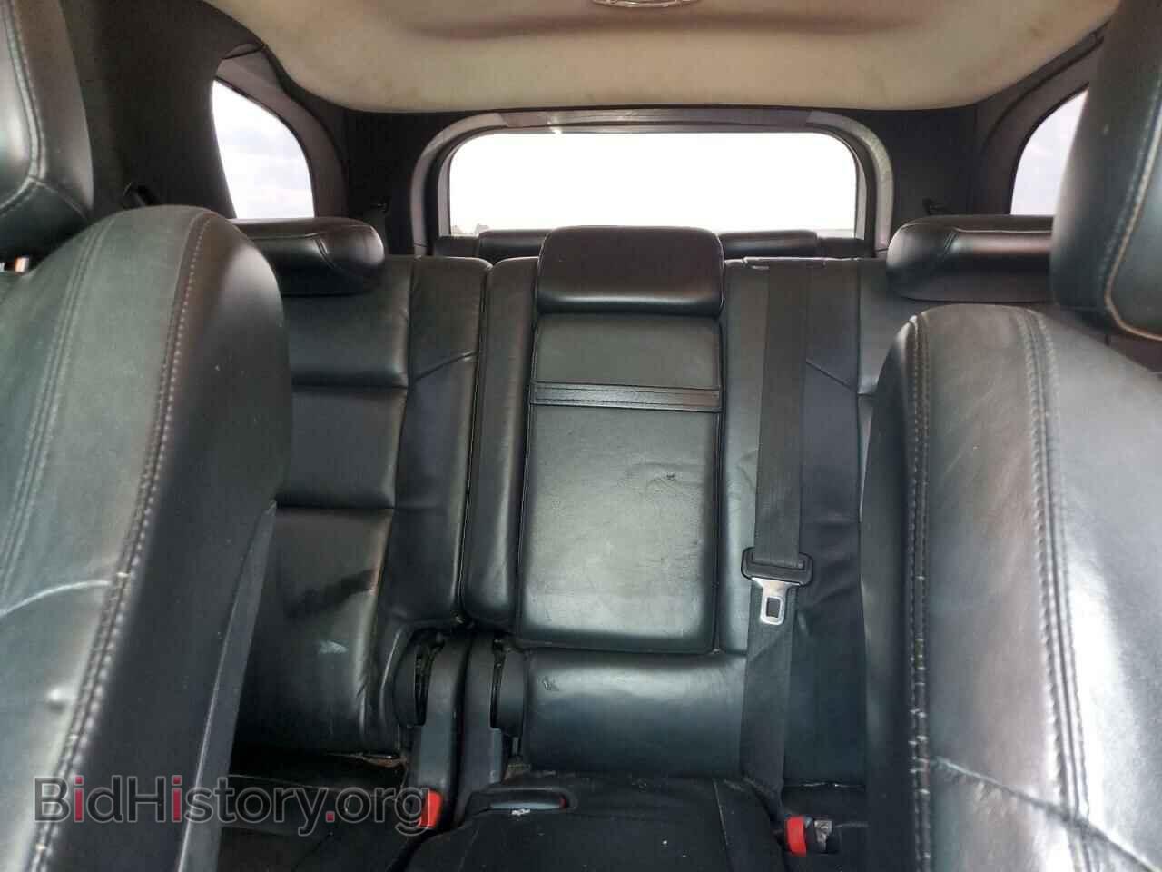 2016 DODGE DURANGO - VIN: 1C4RDHDG9GC459683 - Photo 10