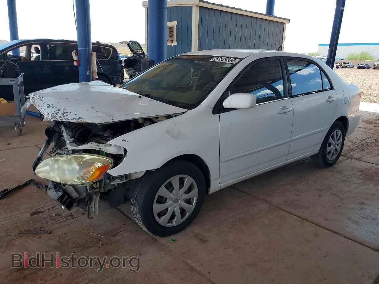 Фотография 1NXBR30E65Z542890 - TOYOTA COROLLA 2005