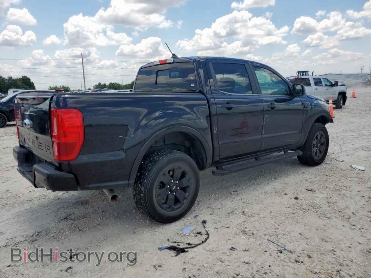 2020 FORD RANGER - VIN: 1FTER4EH5LLA93425 - Фото 3