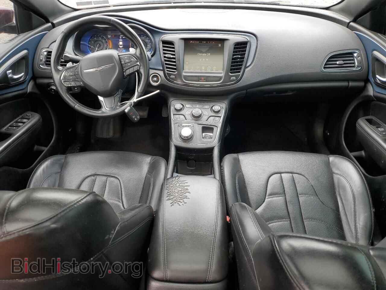 2015 CHRYSLER 200 - VIN: 1C3CCCDG3FN636411 - Фото 8