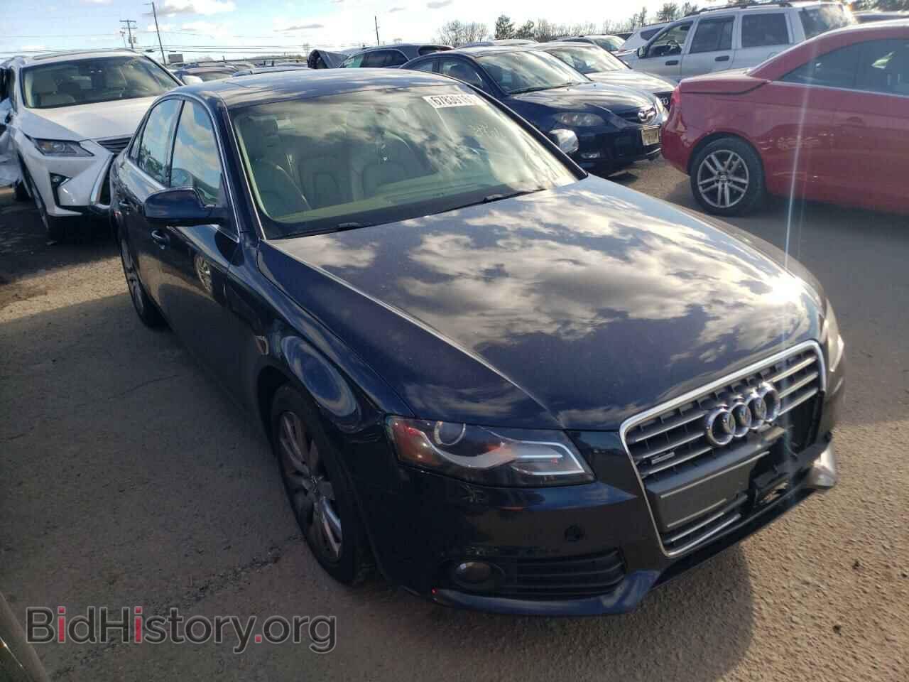 Фотография WAUFFAFL1BA090897 - AUDI A4 2011