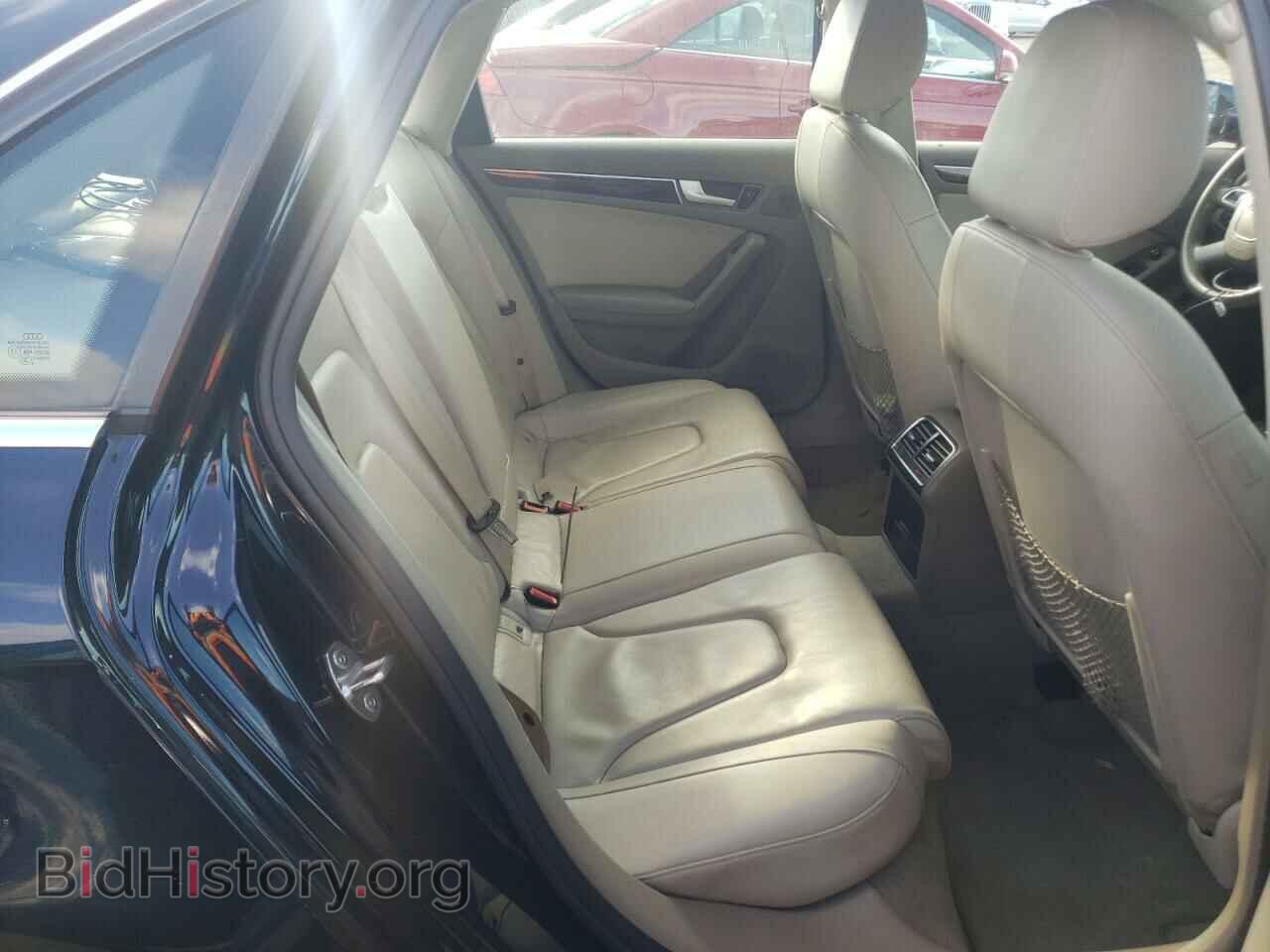 2011 AUDI A4 - VIN: WAUFFAFL1BA090897 - Фото 6