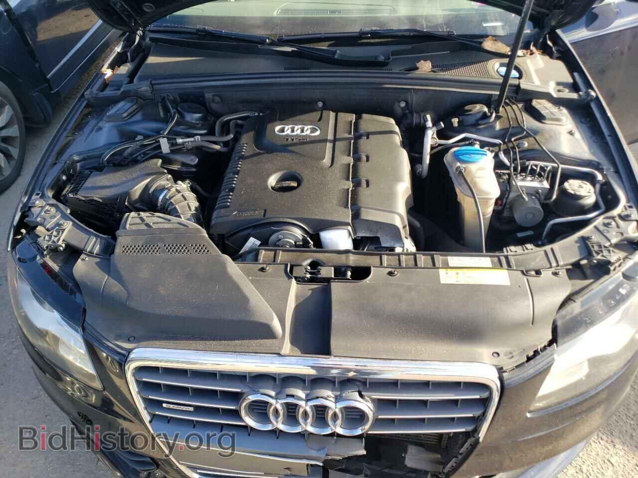 2011 AUDI A4 - VIN: WAUFFAFL1BA090897 - Фото 7
