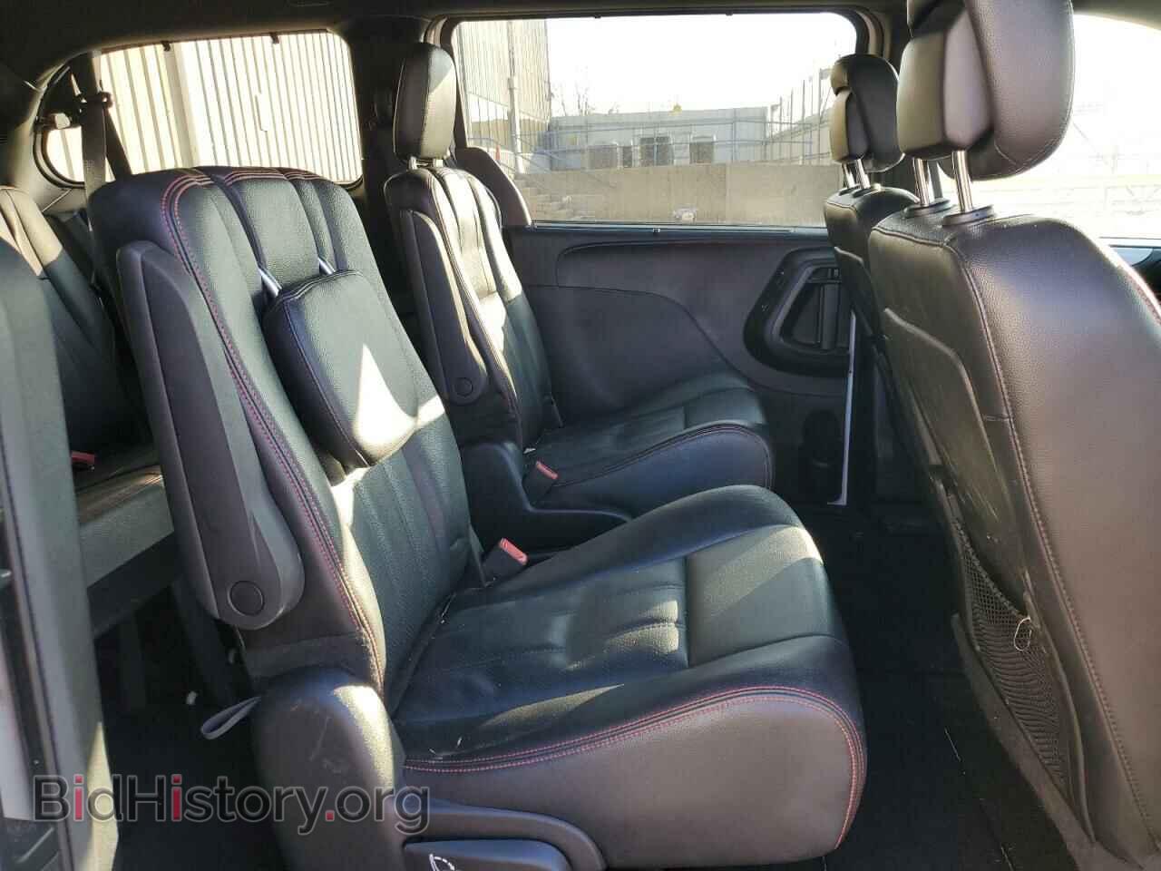 2017 DODGE CARAVAN - VIN: 2C4RDGEG6HR585954 - Фото 11