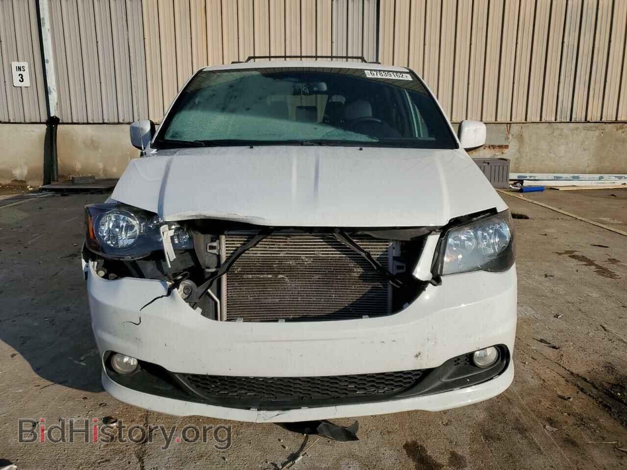 2017 DODGE CARAVAN - VIN: 2C4RDGEG6HR585954 - Фото 5